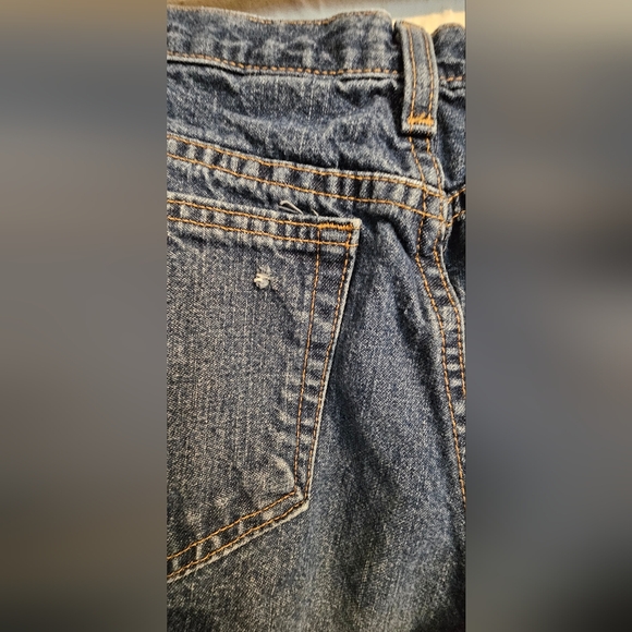 Eddie Bauer Medium Blue Straight Leg Size 10 - Picture 4 of 4